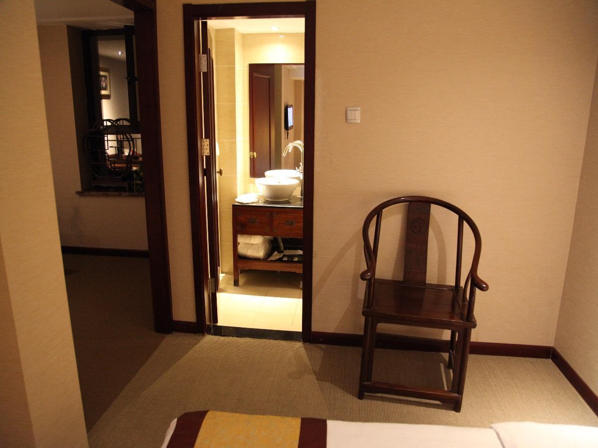 Beijing Imperial Courtyard Hotel Exterior photo