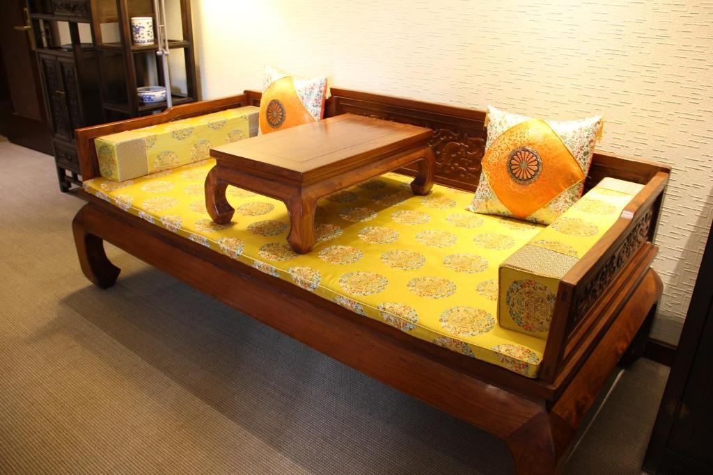 Beijing Imperial Courtyard Hotel Room photo