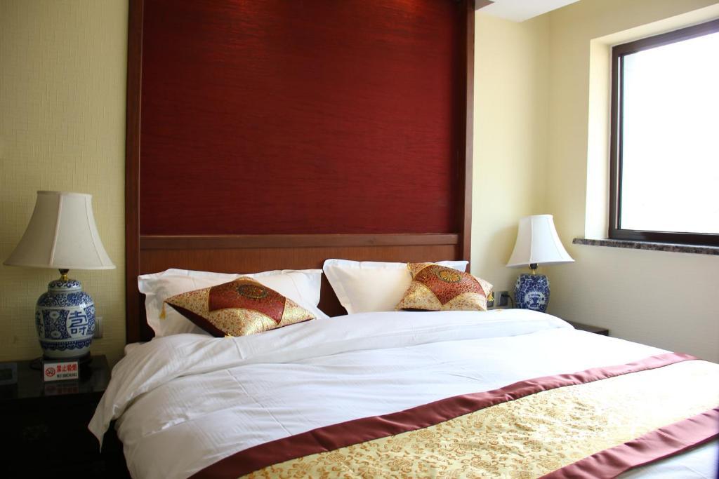 Beijing Imperial Courtyard Hotel Exterior photo