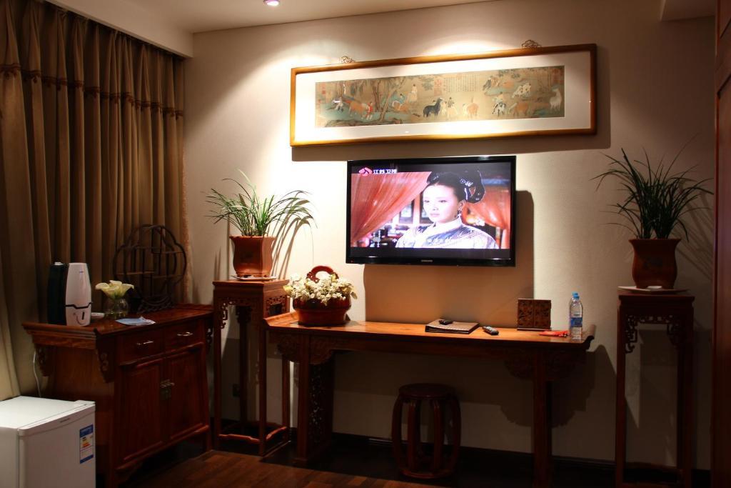 Beijing Imperial Courtyard Hotel Exterior photo