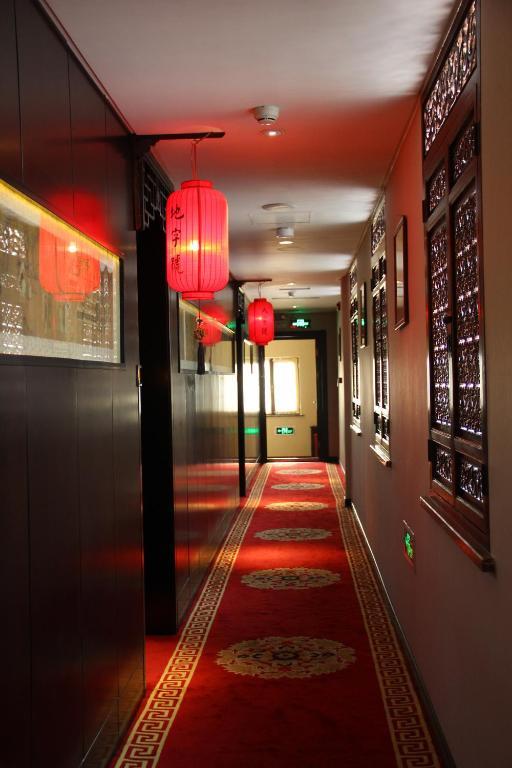 Beijing Imperial Courtyard Hotel Exterior photo