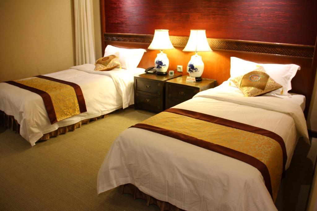 Beijing Imperial Courtyard Hotel Exterior photo