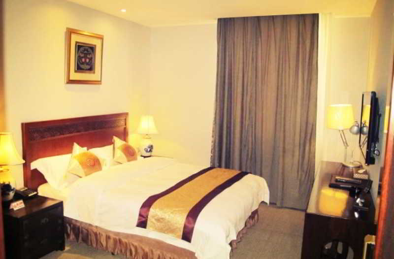 Beijing Imperial Courtyard Hotel Exterior photo