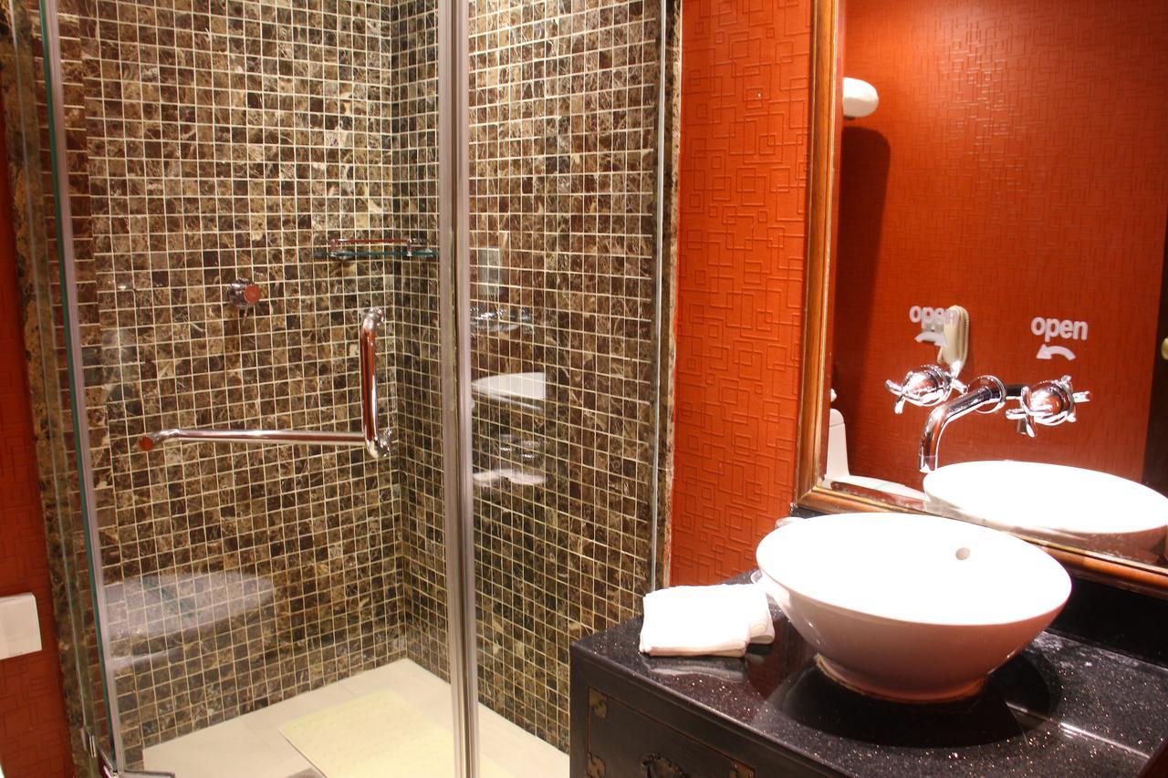 Beijing Imperial Courtyard Hotel Exterior photo