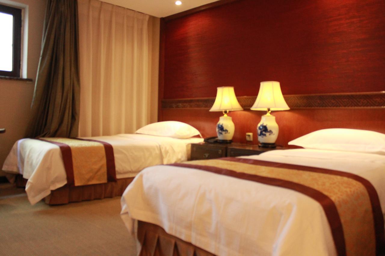 Beijing Imperial Courtyard Hotel Exterior photo