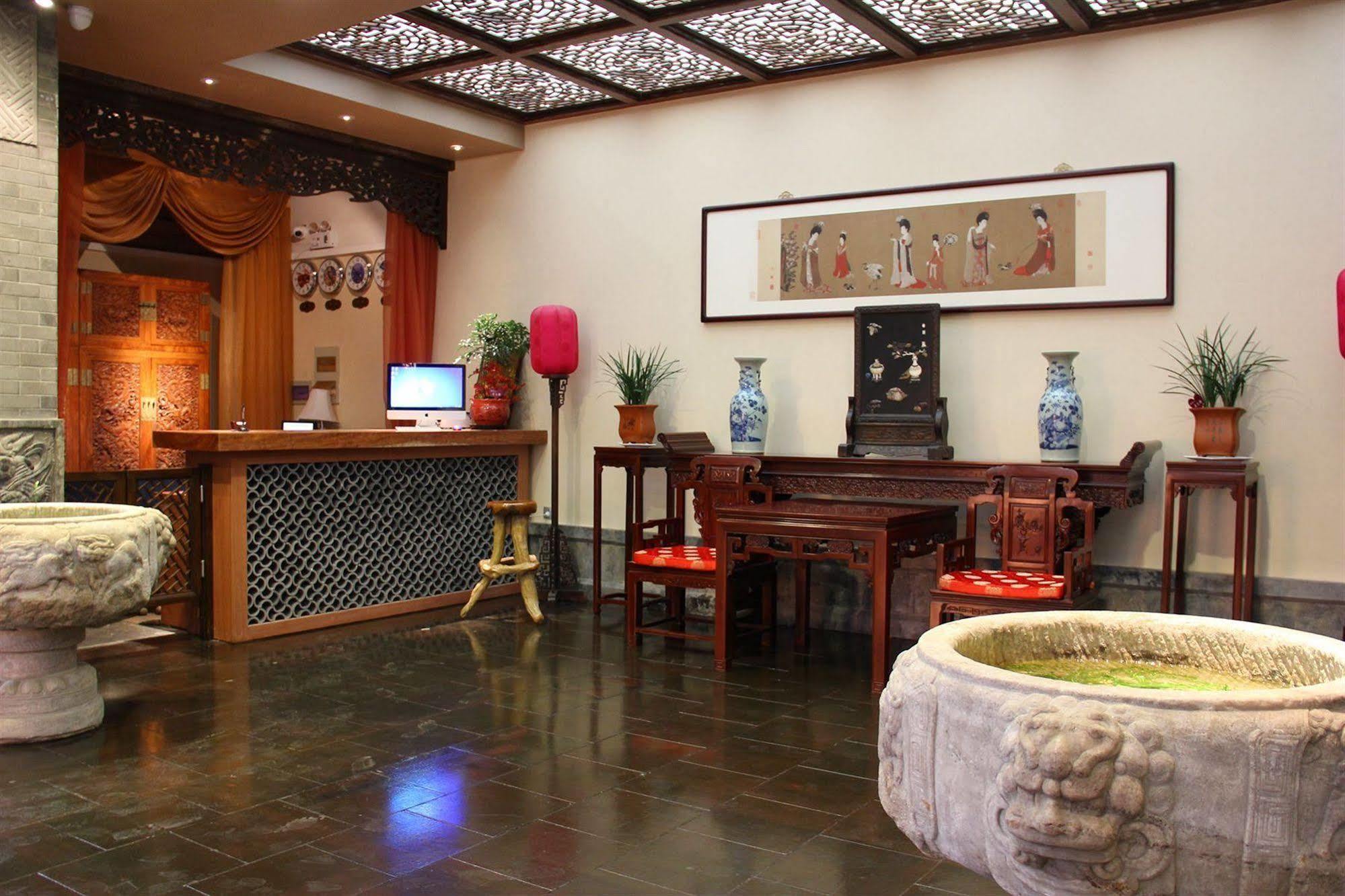 Beijing Imperial Courtyard Hotel Exterior photo