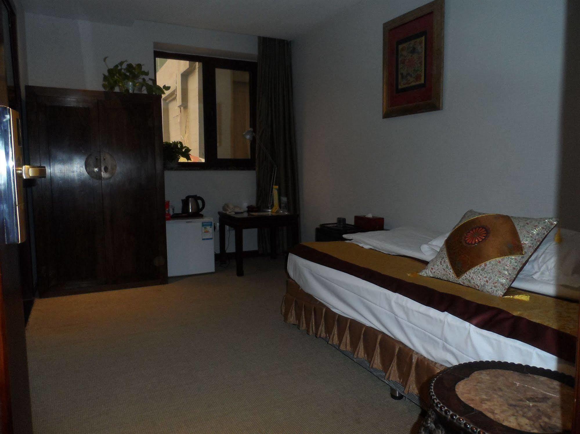 Beijing Imperial Courtyard Hotel Exterior photo