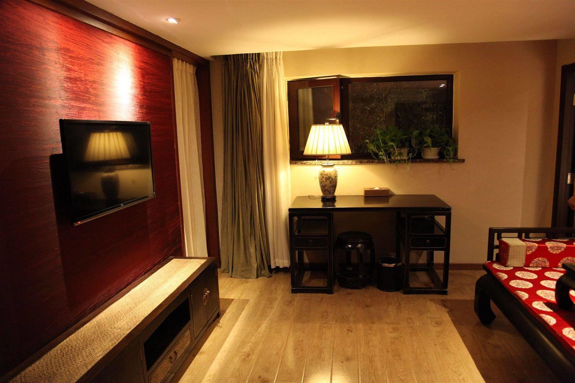 Beijing Imperial Courtyard Hotel Exterior photo