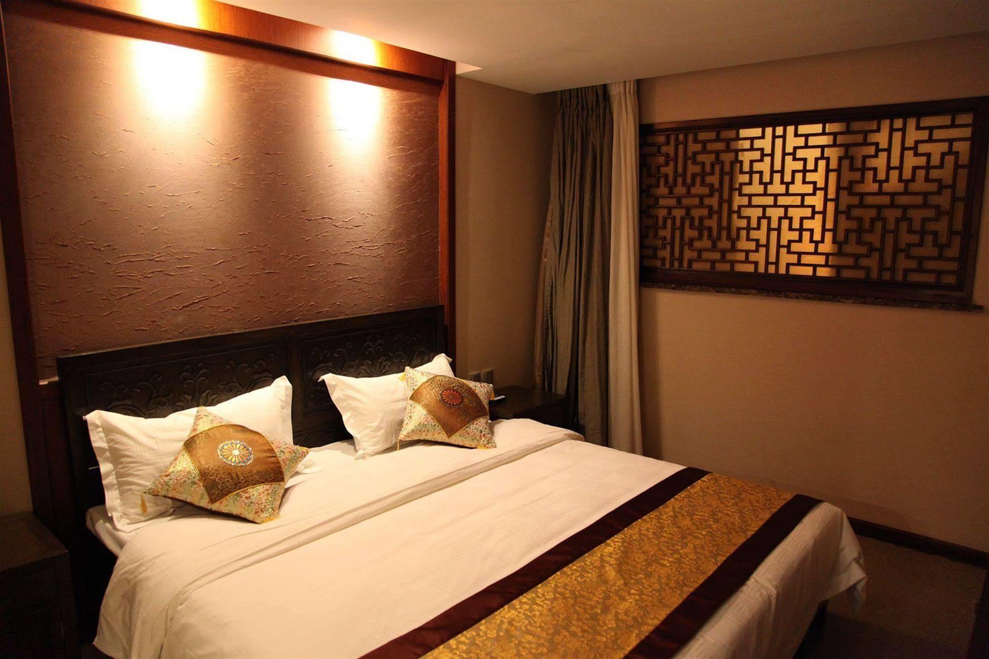 Beijing Imperial Courtyard Hotel Exterior photo